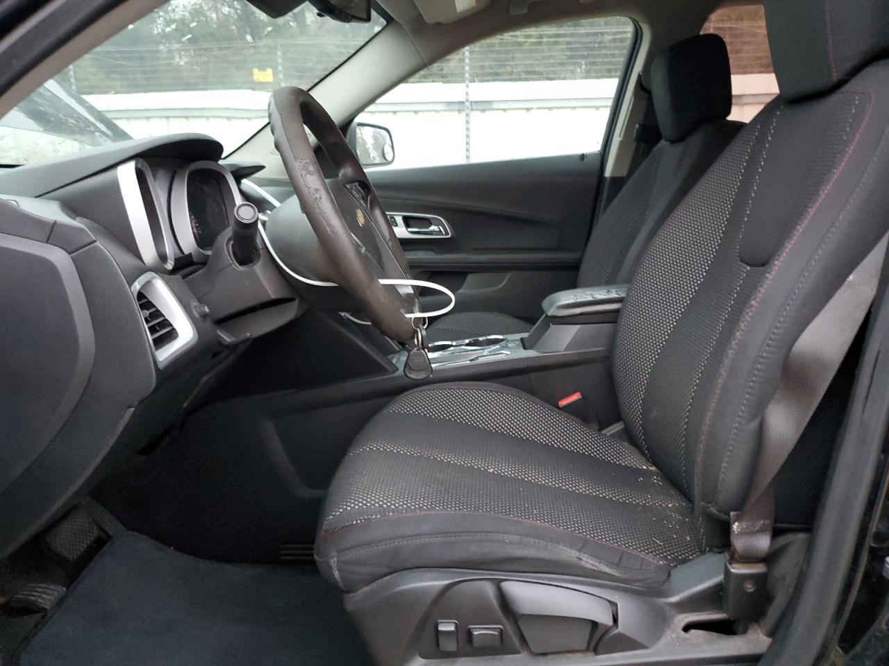 2025 Chevrolet Equinox - Image 7