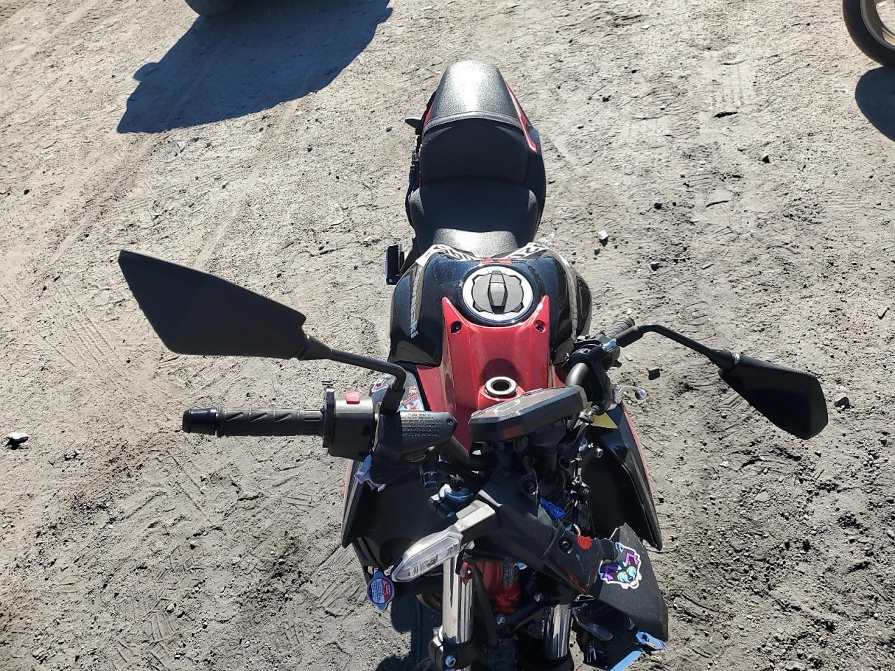 2024 Kawasaki Er650 N - Image 5