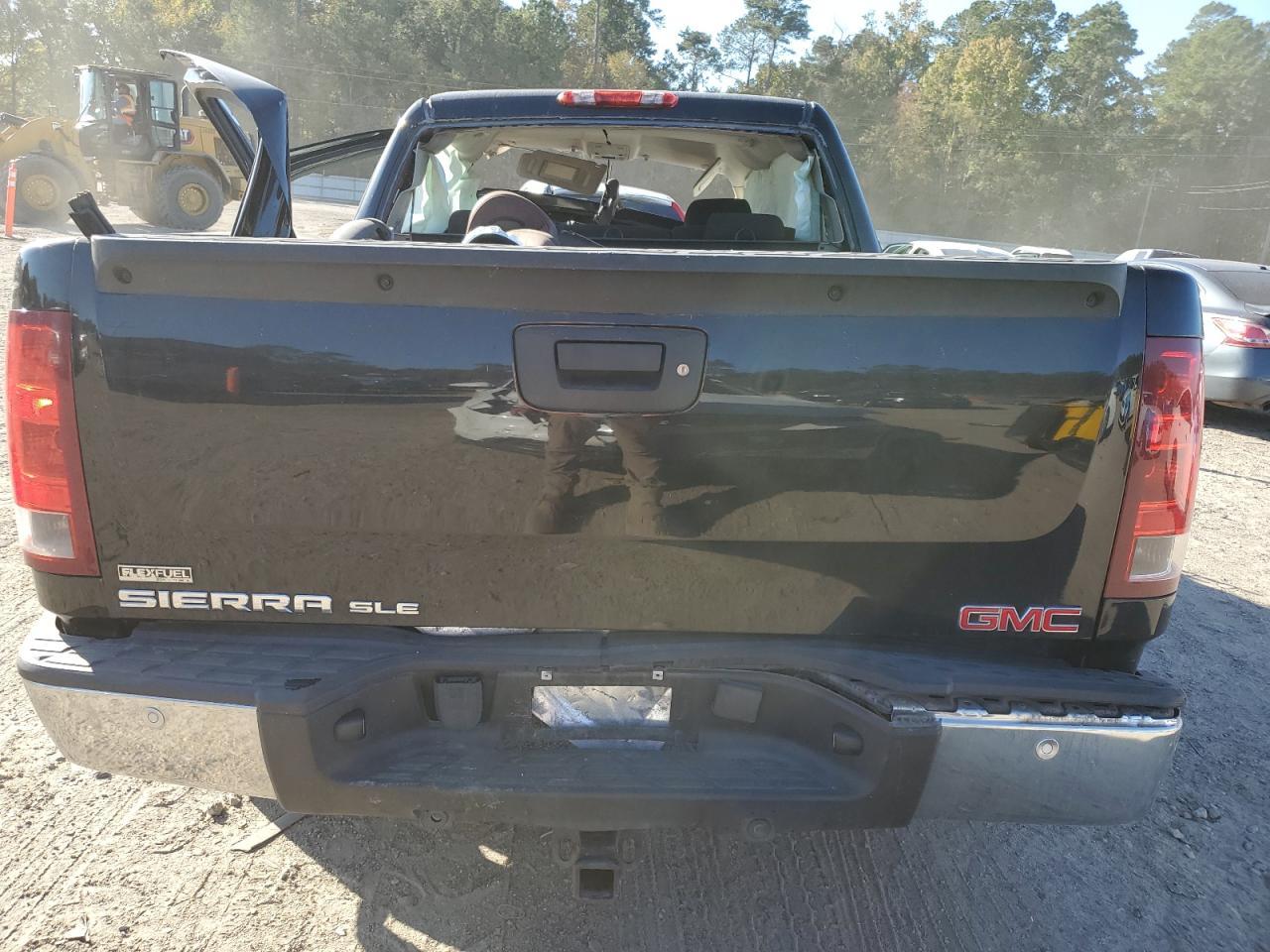 2011 GMC Sierra C1500 Sle - Фото 6