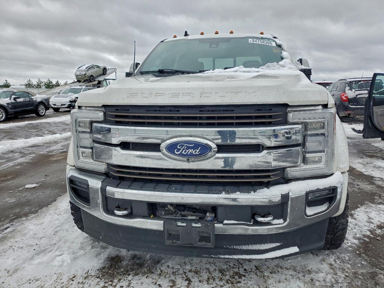 2019 Ford F450 Super Duty - Фото 5