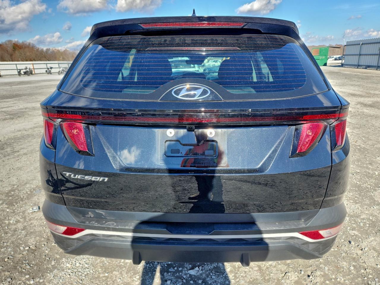2024 Hyundai Tucson Se - Image 6