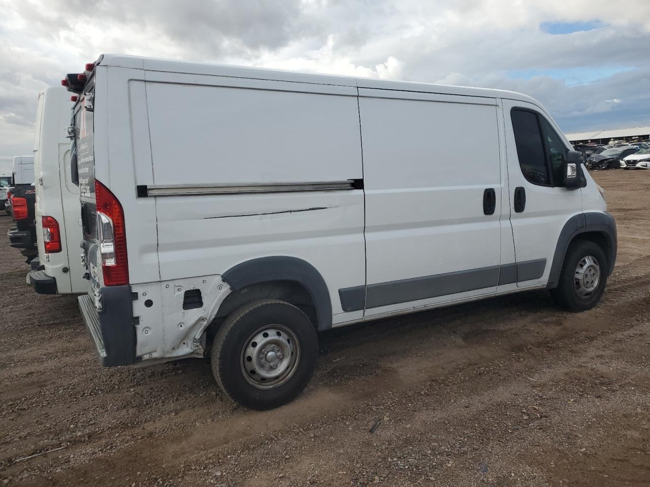 2017 Ram Promaster Van 1500 - Image 3