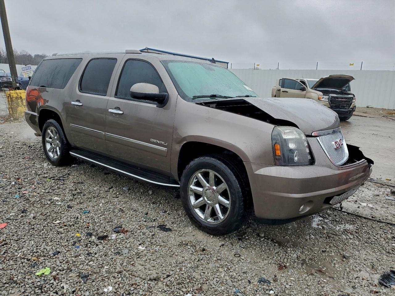 2012 GMC Yukon Xl Denali - Фото 4