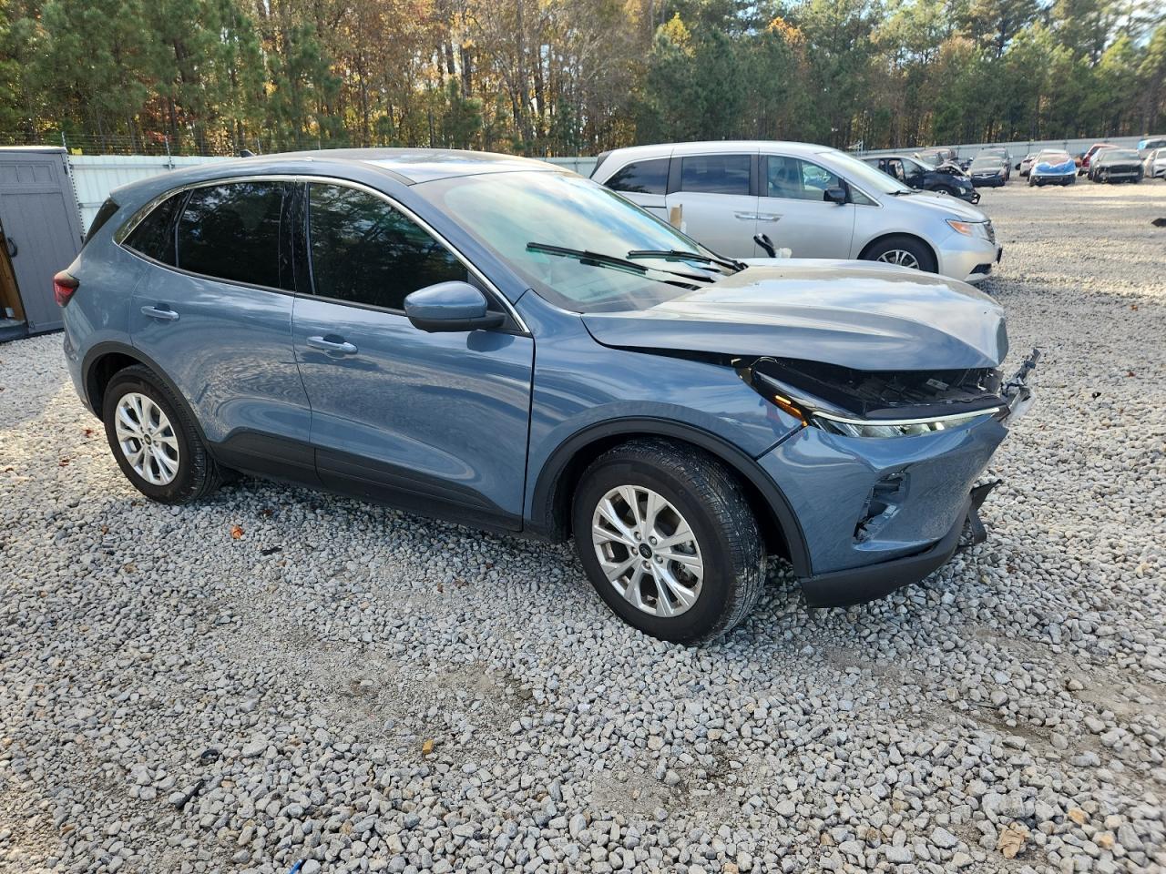 2023 Ford Escape Active - Фото 4