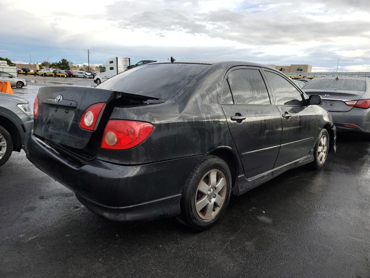 2007 Toyota Corolla Ce - Фото 3