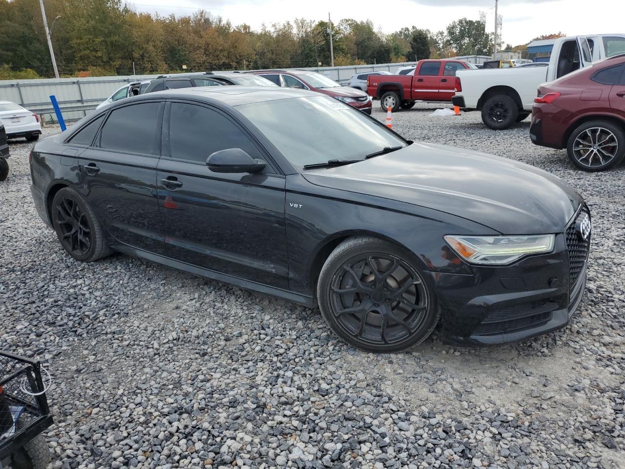 2016 Audi S6 Premium Plus - Фото 4