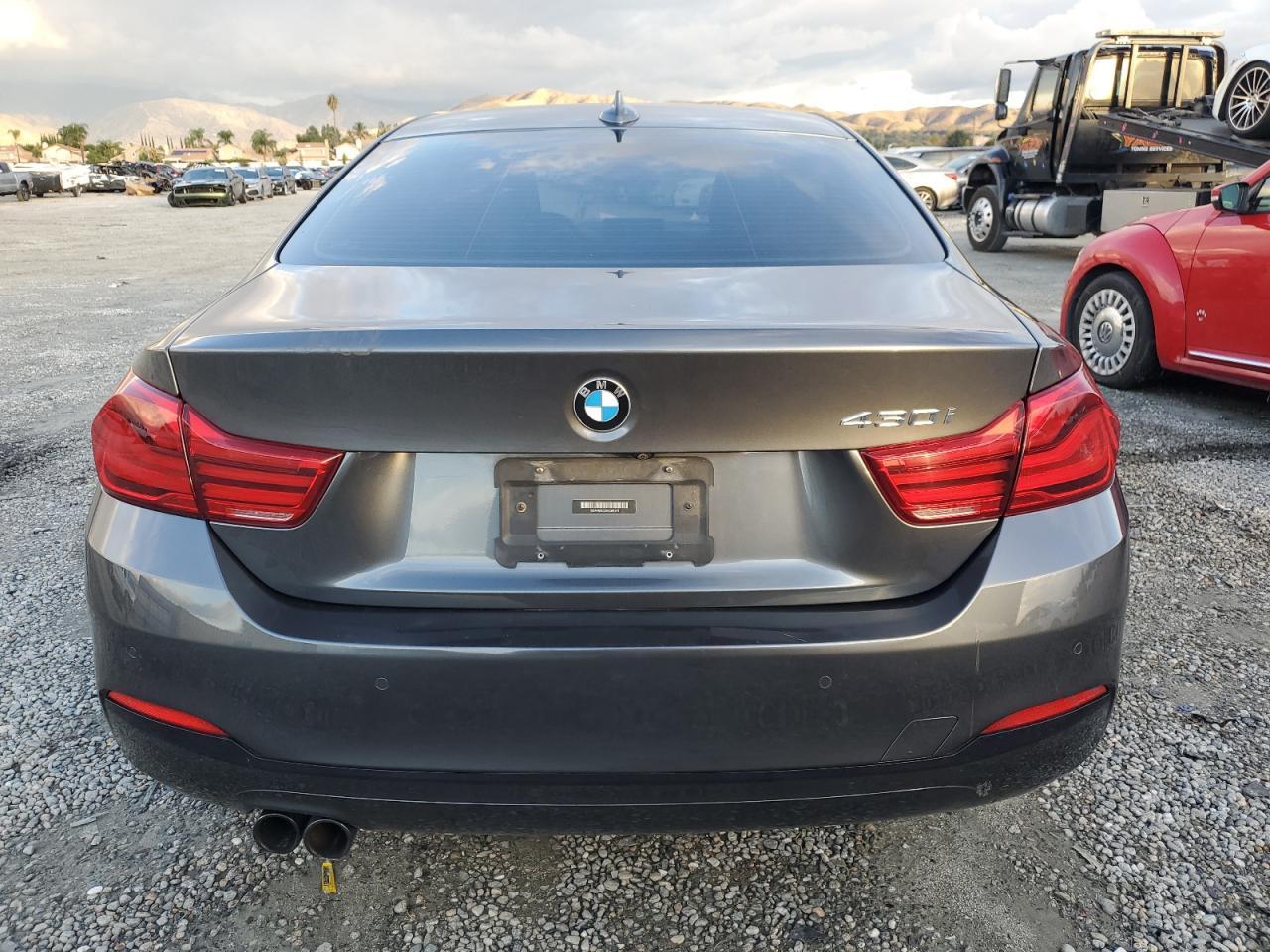 2019 BMW 430I - Фото 6