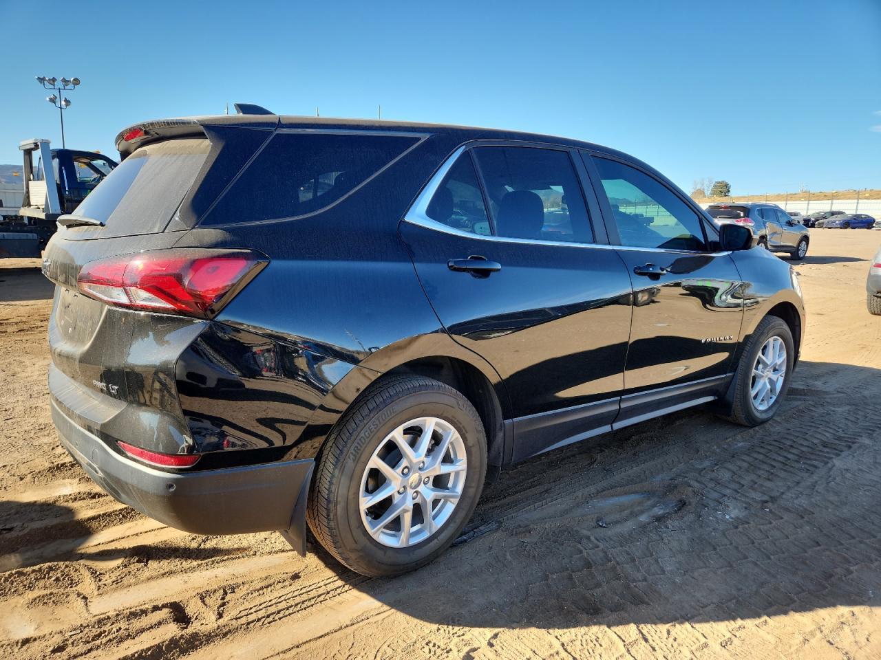 2022 Chevrolet Equinox Lt - Фото 3