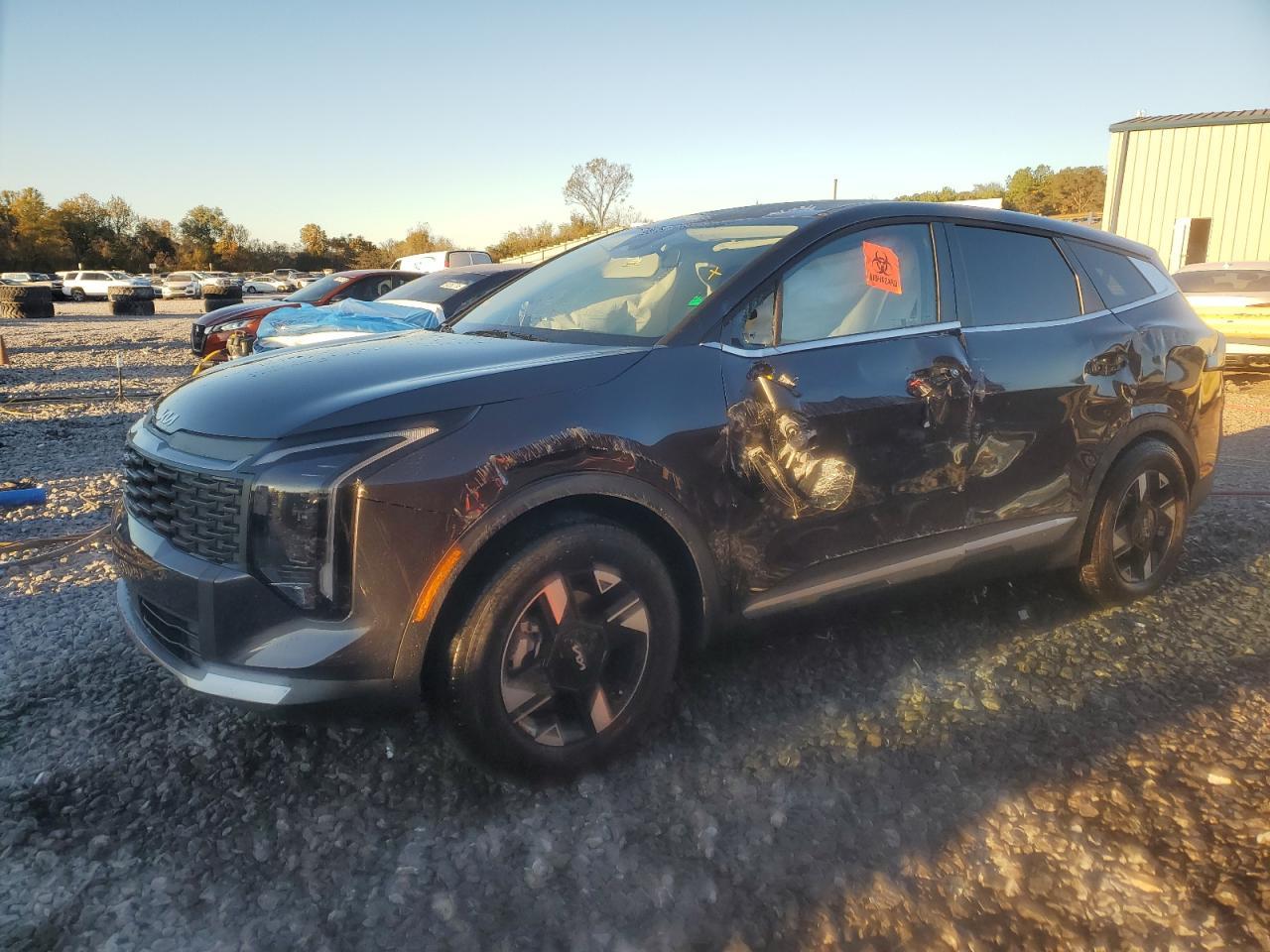 2026 Kia Sportage Lx