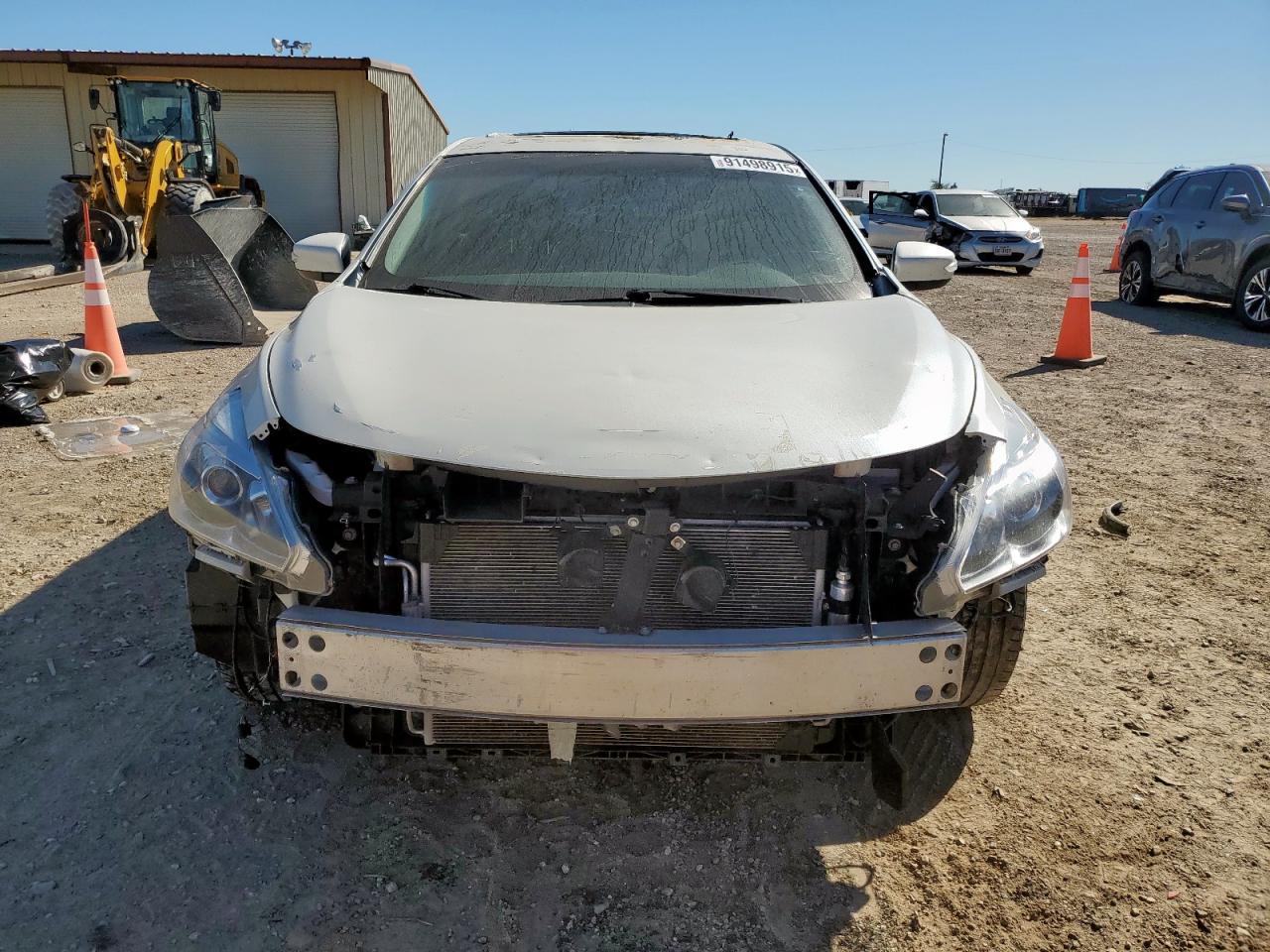 2015 Nissan Altima 2.5 - Фото 5