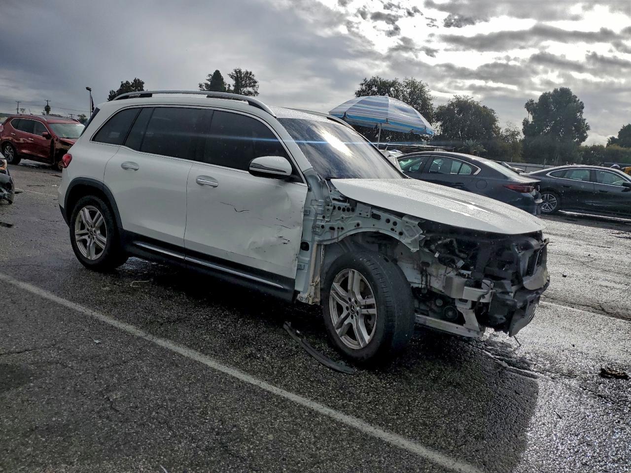 2020 Mercedes-Benz Glb 250 - Image 4
