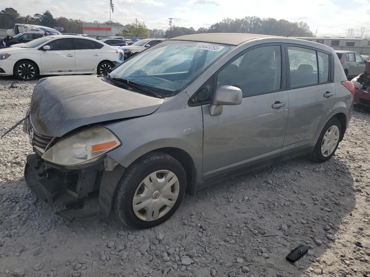 2010 Nissan Versa S