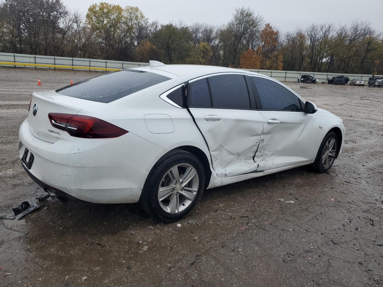 2018 Buick Regal Preferred - Фото 3