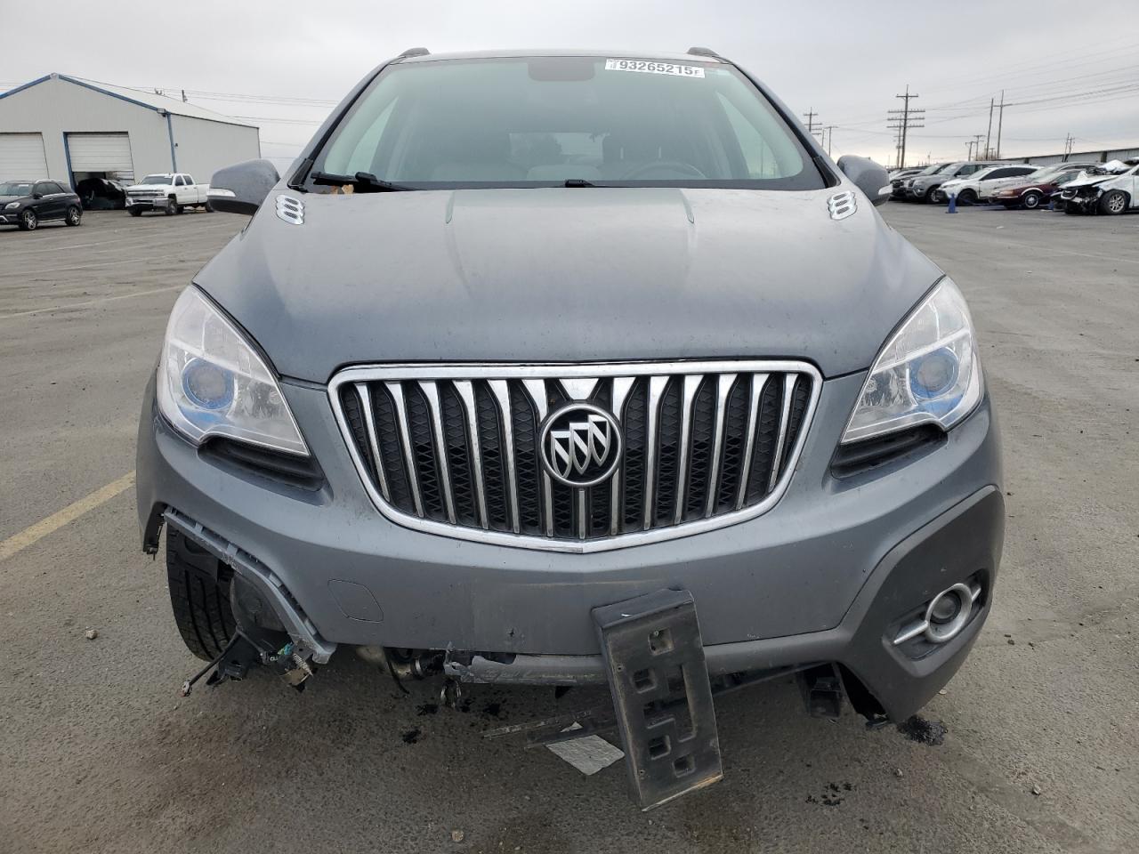 2015 Buick Encore - Фото 5