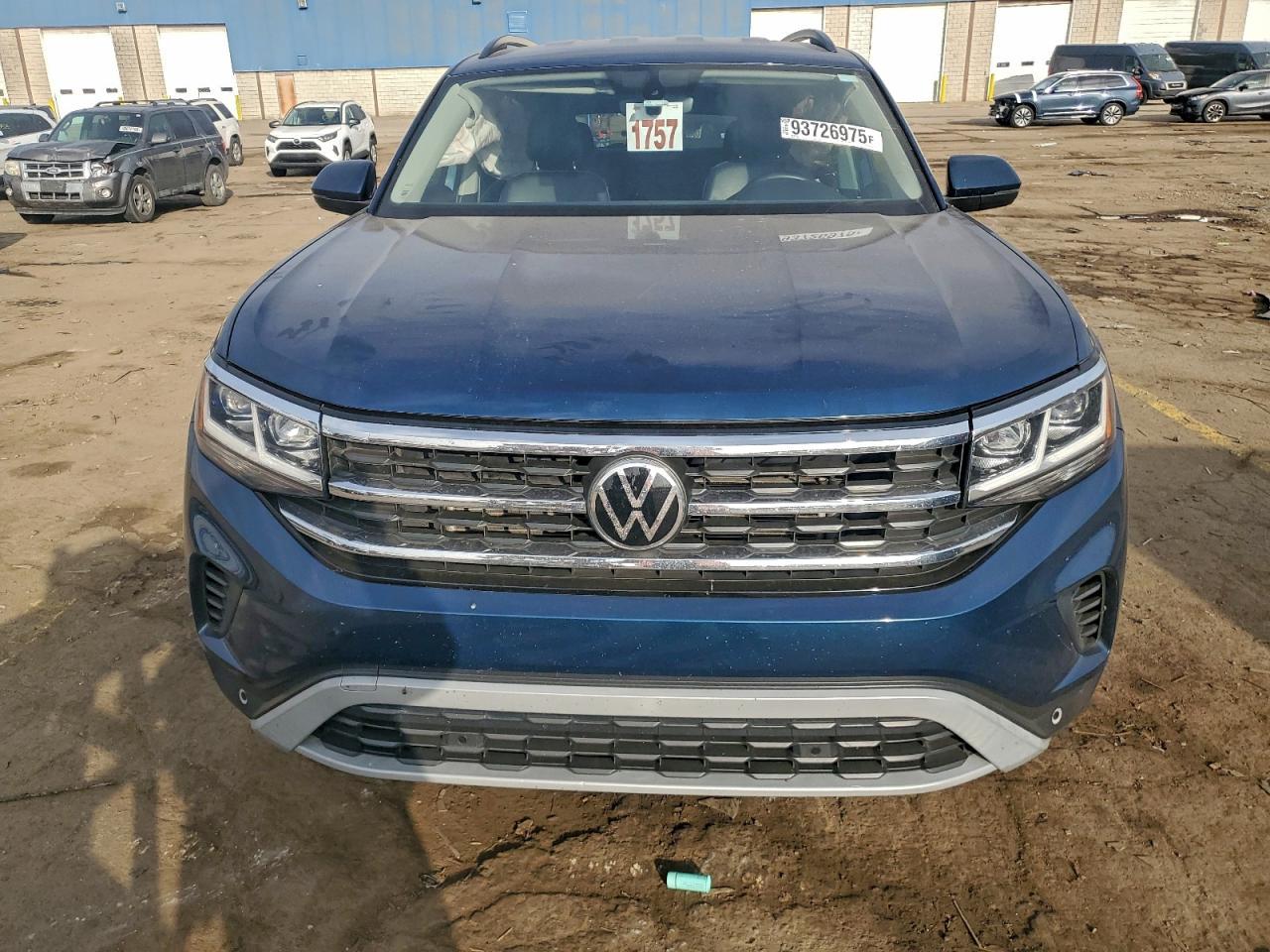 2021 Volkswagen Atlas Se - Фото 5