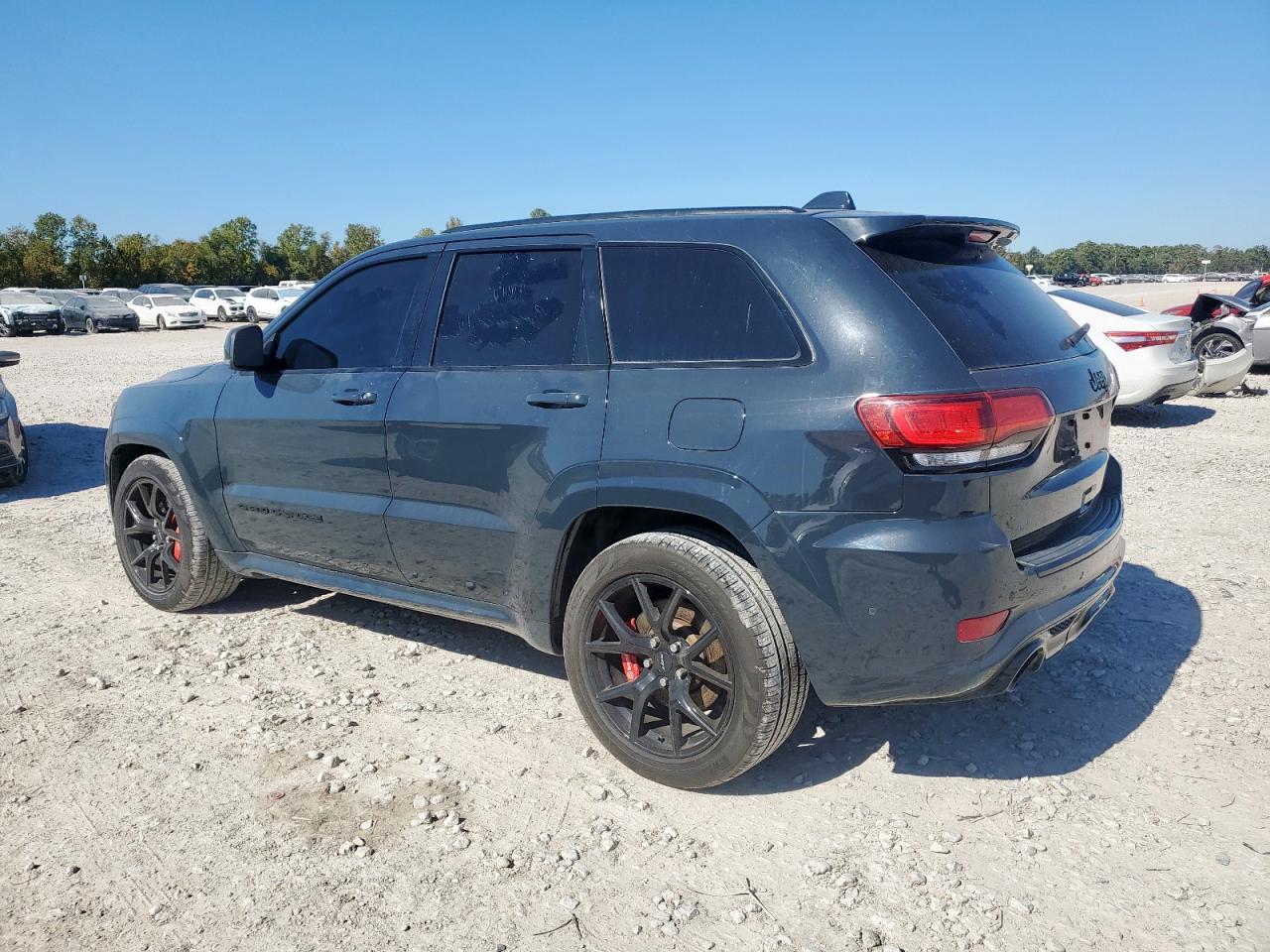 2018 Jeep Grand Cherokee Srt-8 - Фото 2