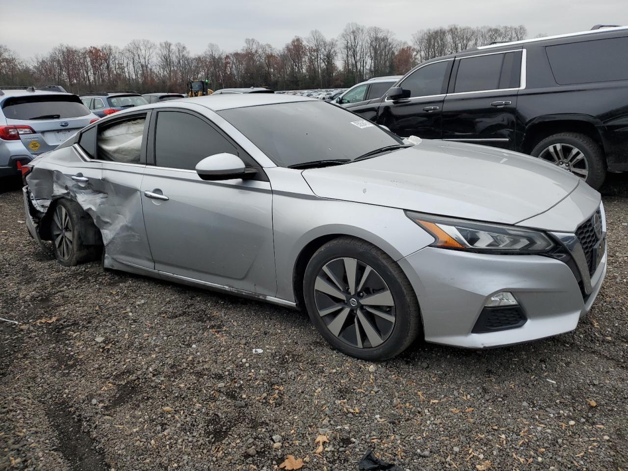 2022 Nissan Altima Sv - Image 4