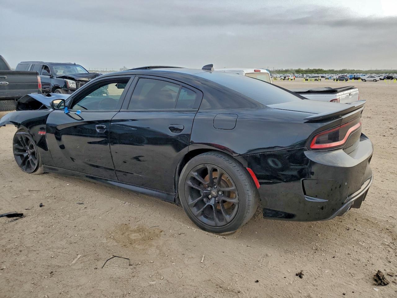 2021 Dodge Charger Scat Pack - Image 2
