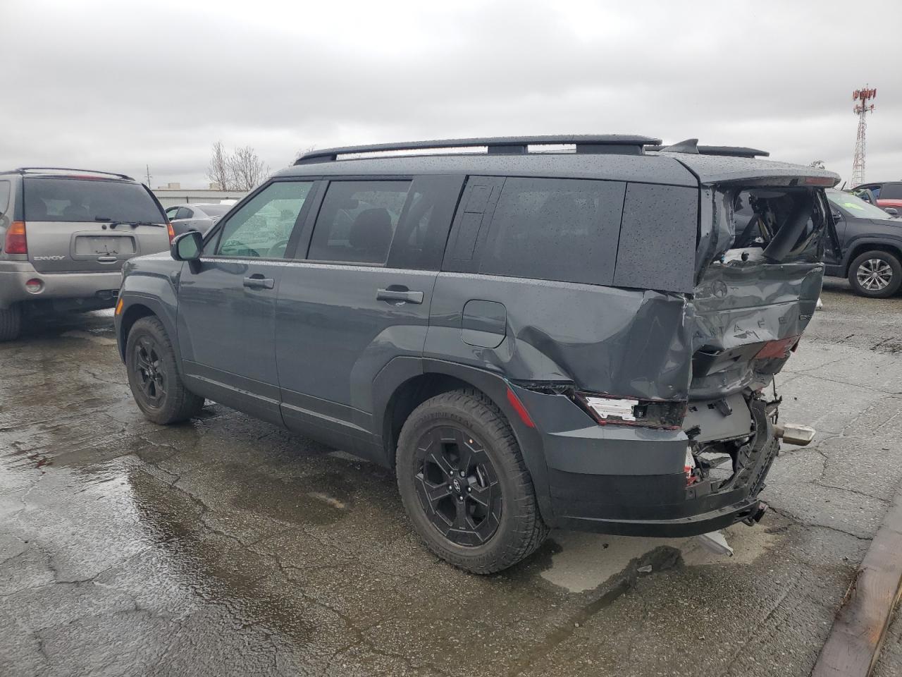 2025 Hyundai Santa Fe Xrt - Фото 2