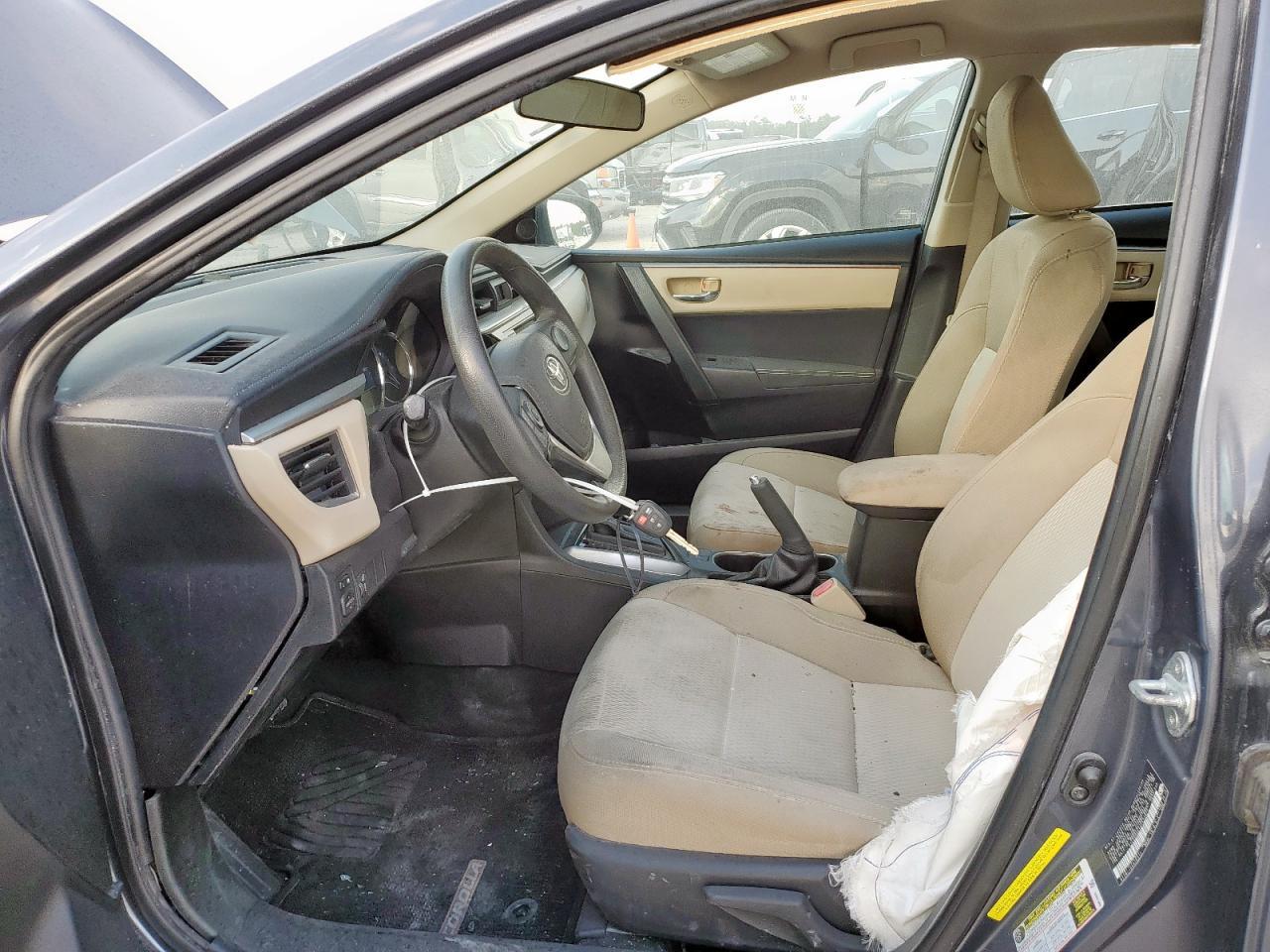 2016 Toyota Corolla L - Image 7