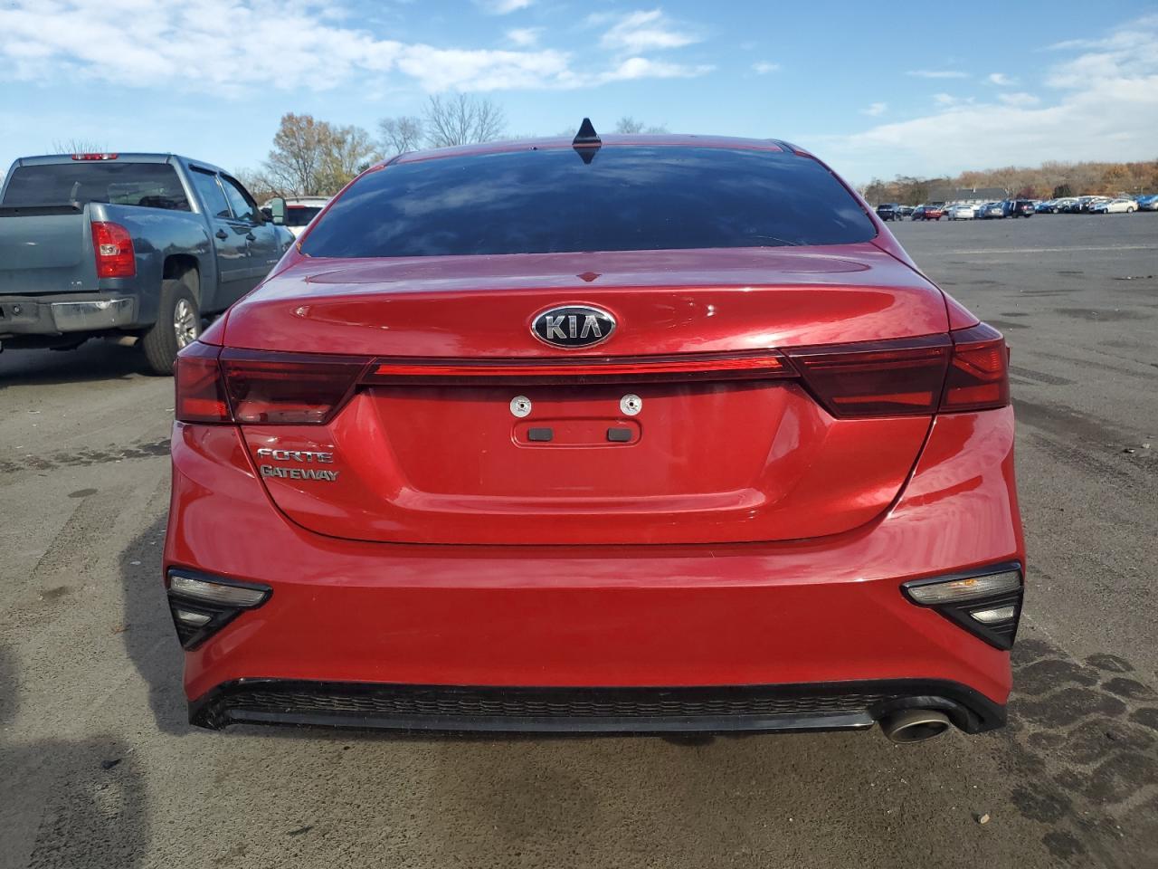 2020 Kia Forte Fe - Image 6