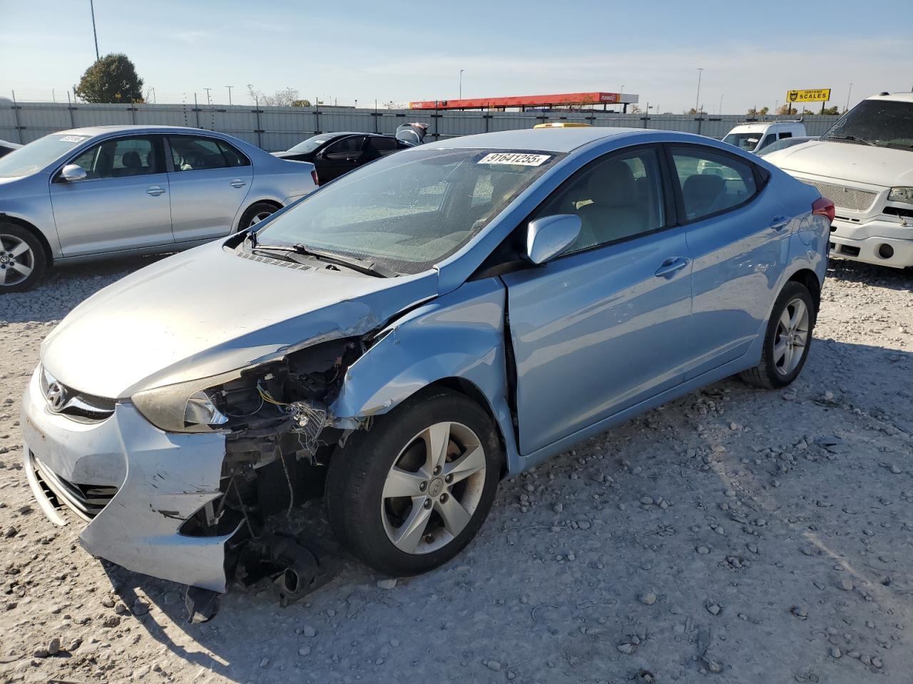 2011 Hyundai Elantra Gls