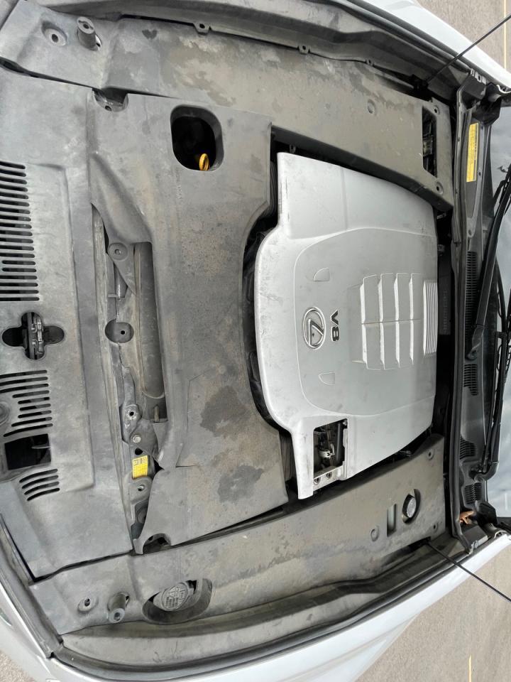 2010 Lexus Ls 460 - Image 7