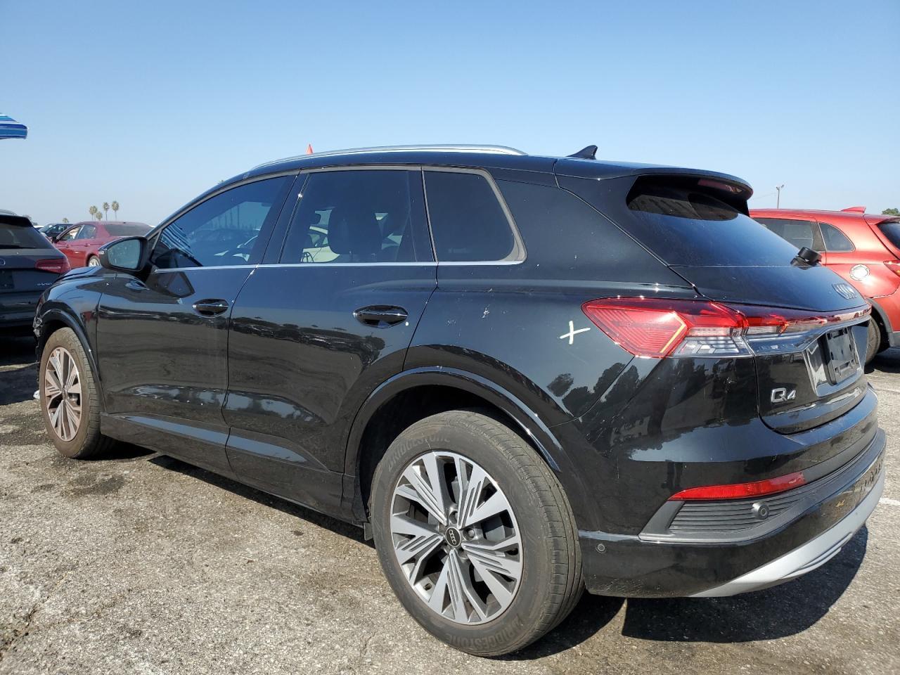 2024 Audi Q4 E-Tron Premium Plus - Image 2