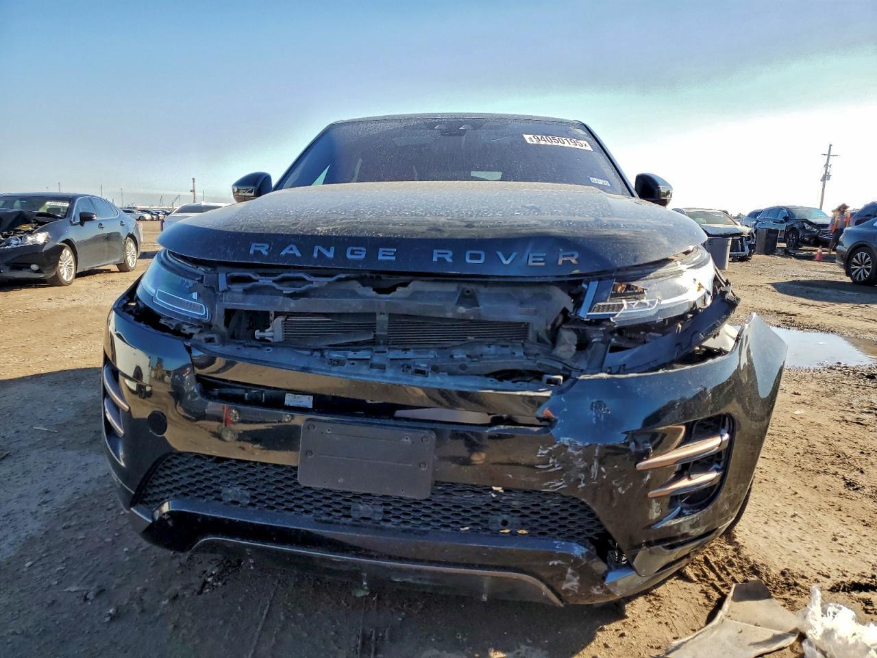 2020 Land Rover Range Rover Evoque S - Фото 5