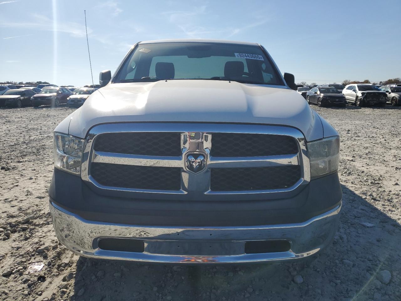 2018 Ram 1500 St - Image 5