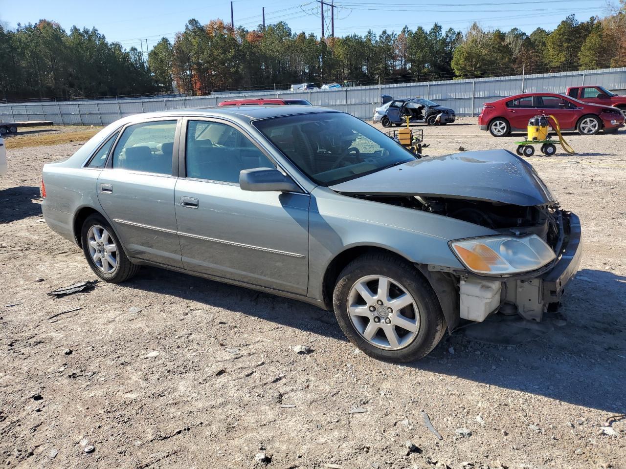 2000 Toyota Avalon - Фото 4