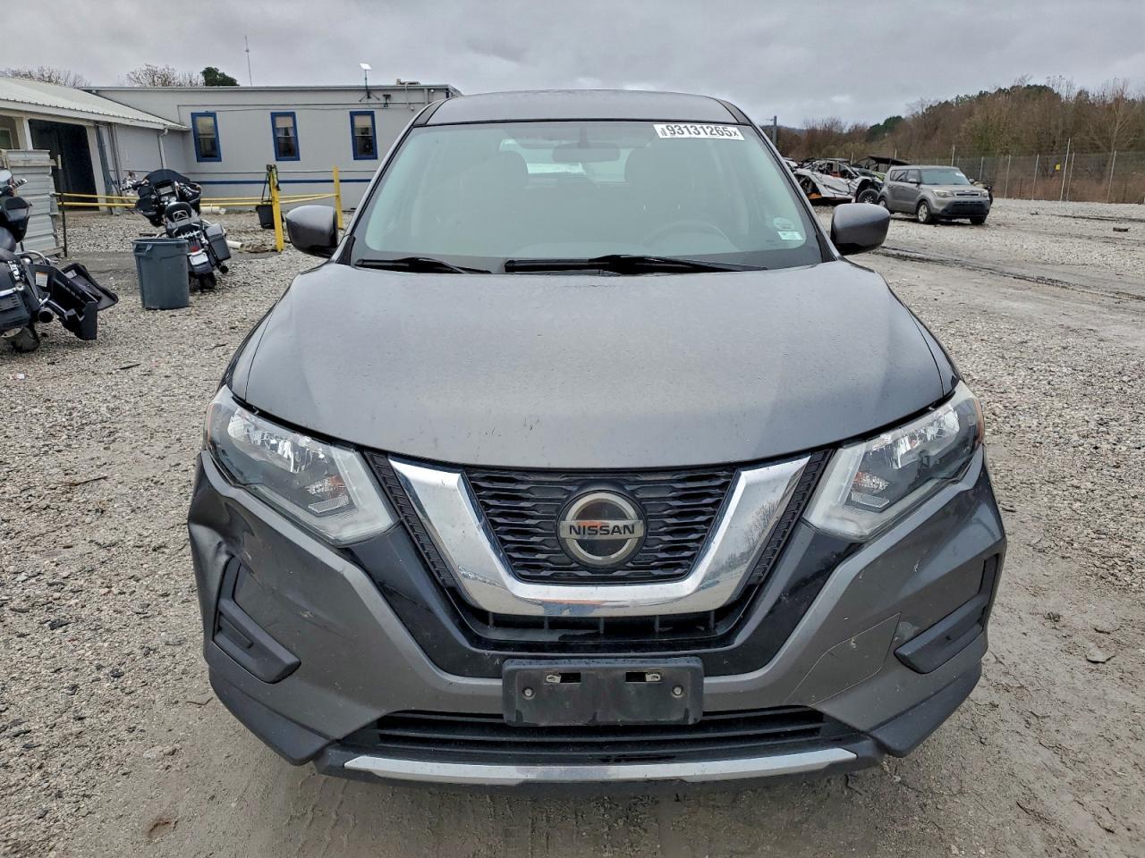 2018 Nissan Rogue S - Фото 5