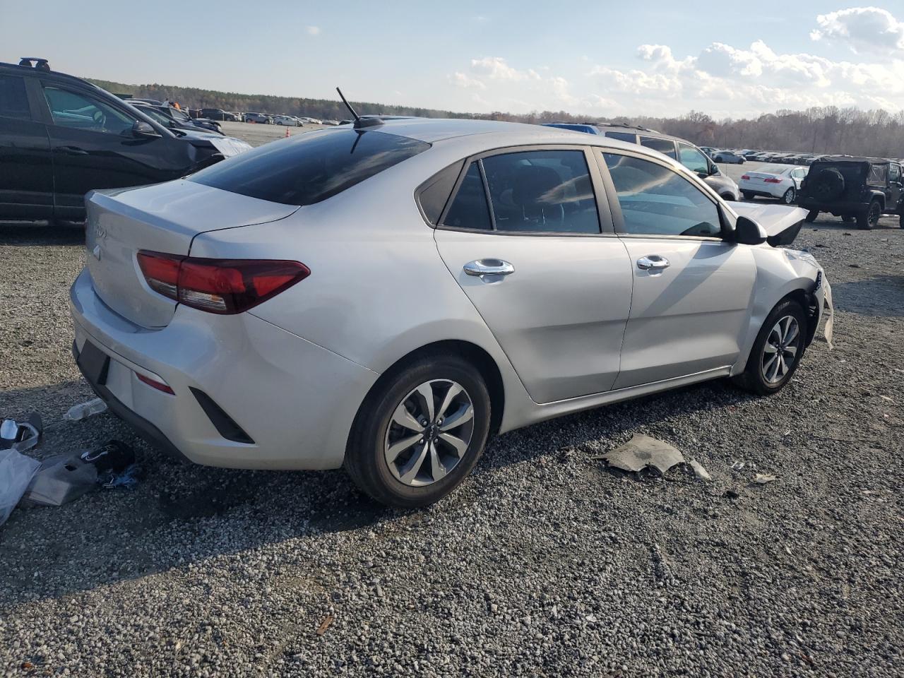 2023 Kia Rio S - Image 3