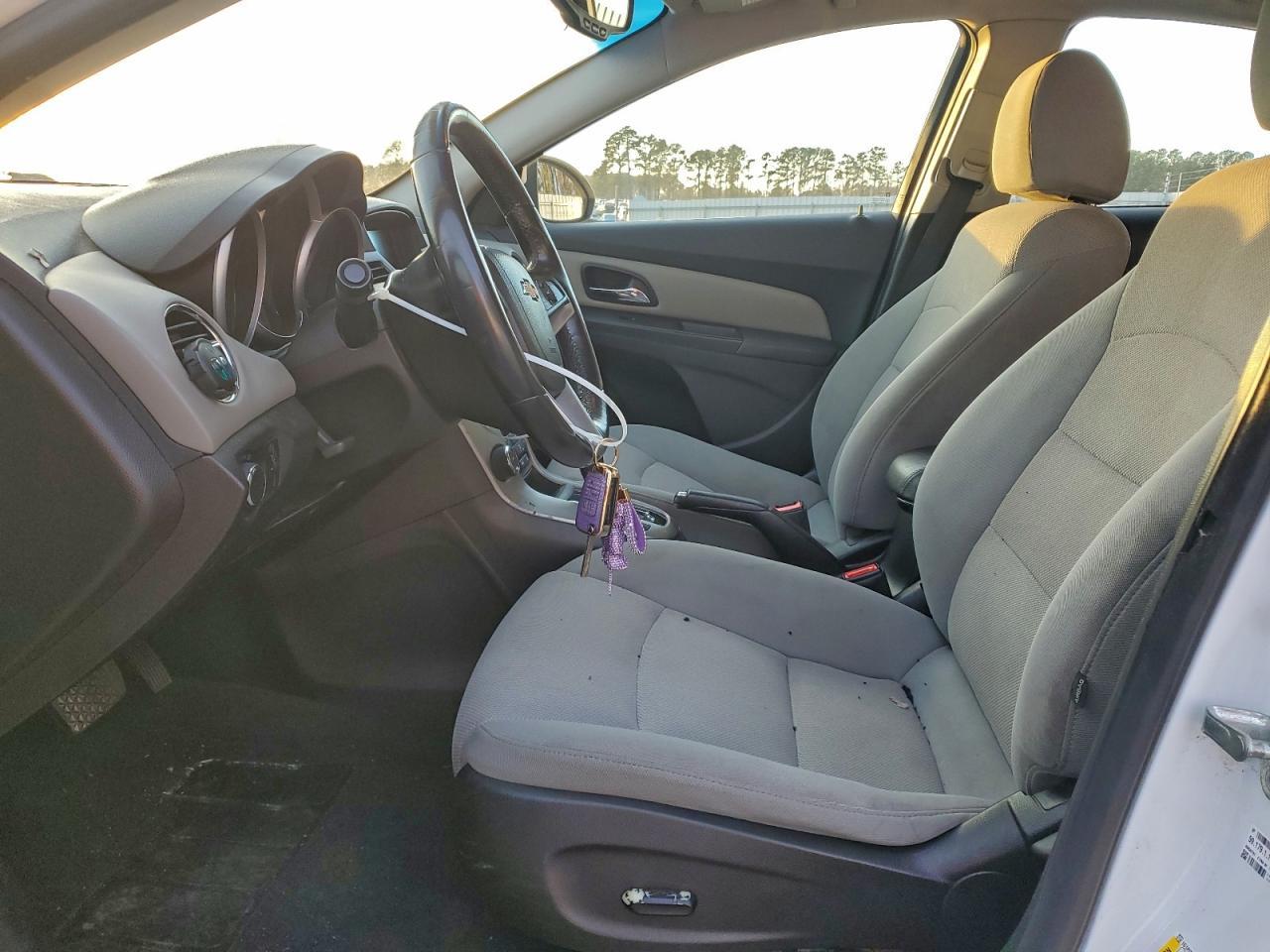 2014 Chevrolet Cruze Lt - Фото 7