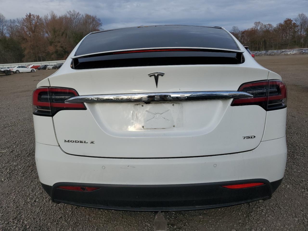 2017 Tesla Model X - Image 6