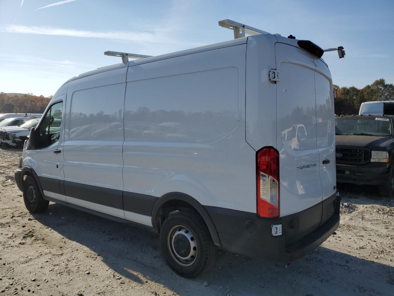 2024 Ford Transit 250 Medium Roof Utility / Service Van - Image 2