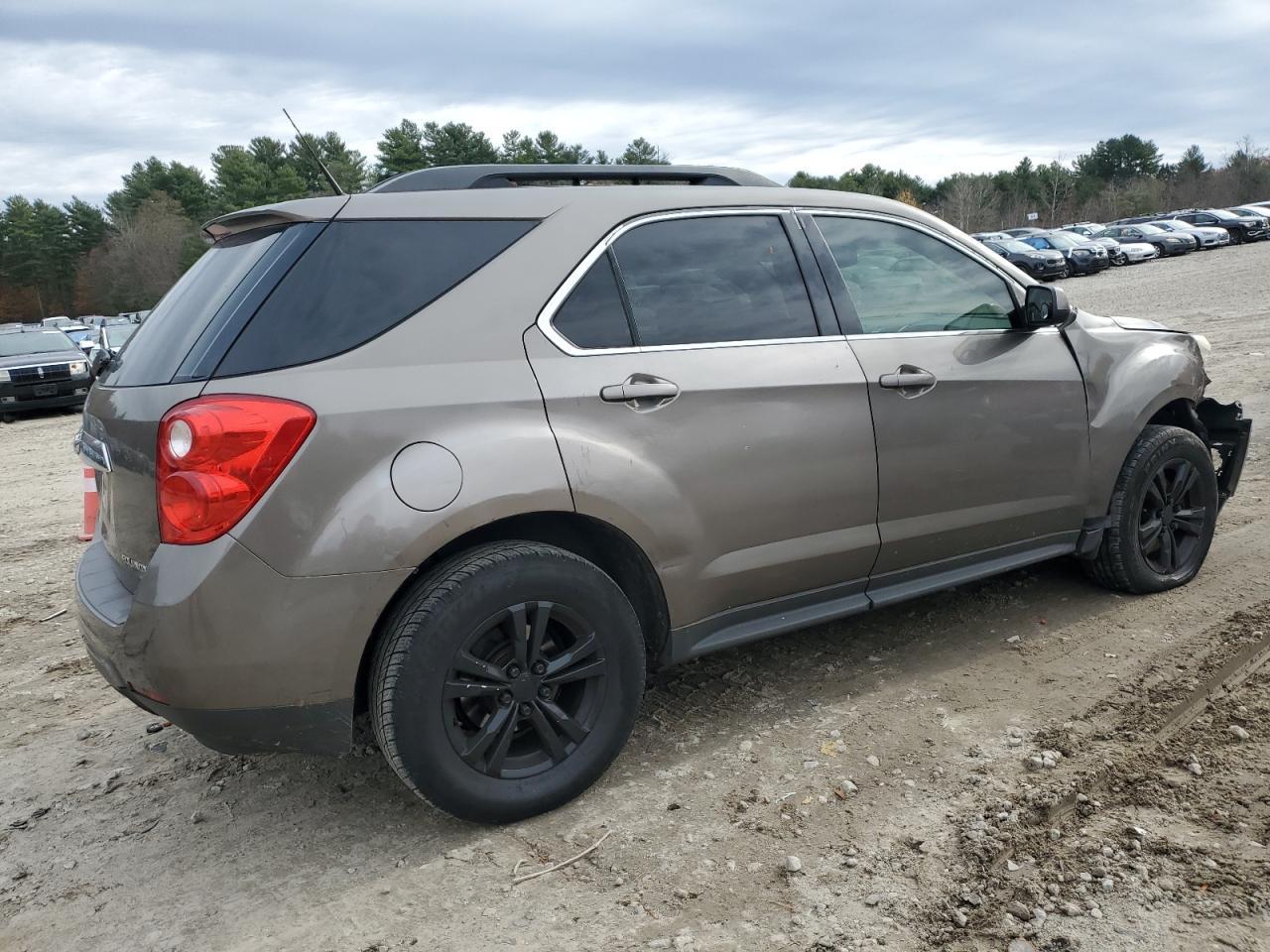 2011 Chevrolet Equinox Lt - Фото 3