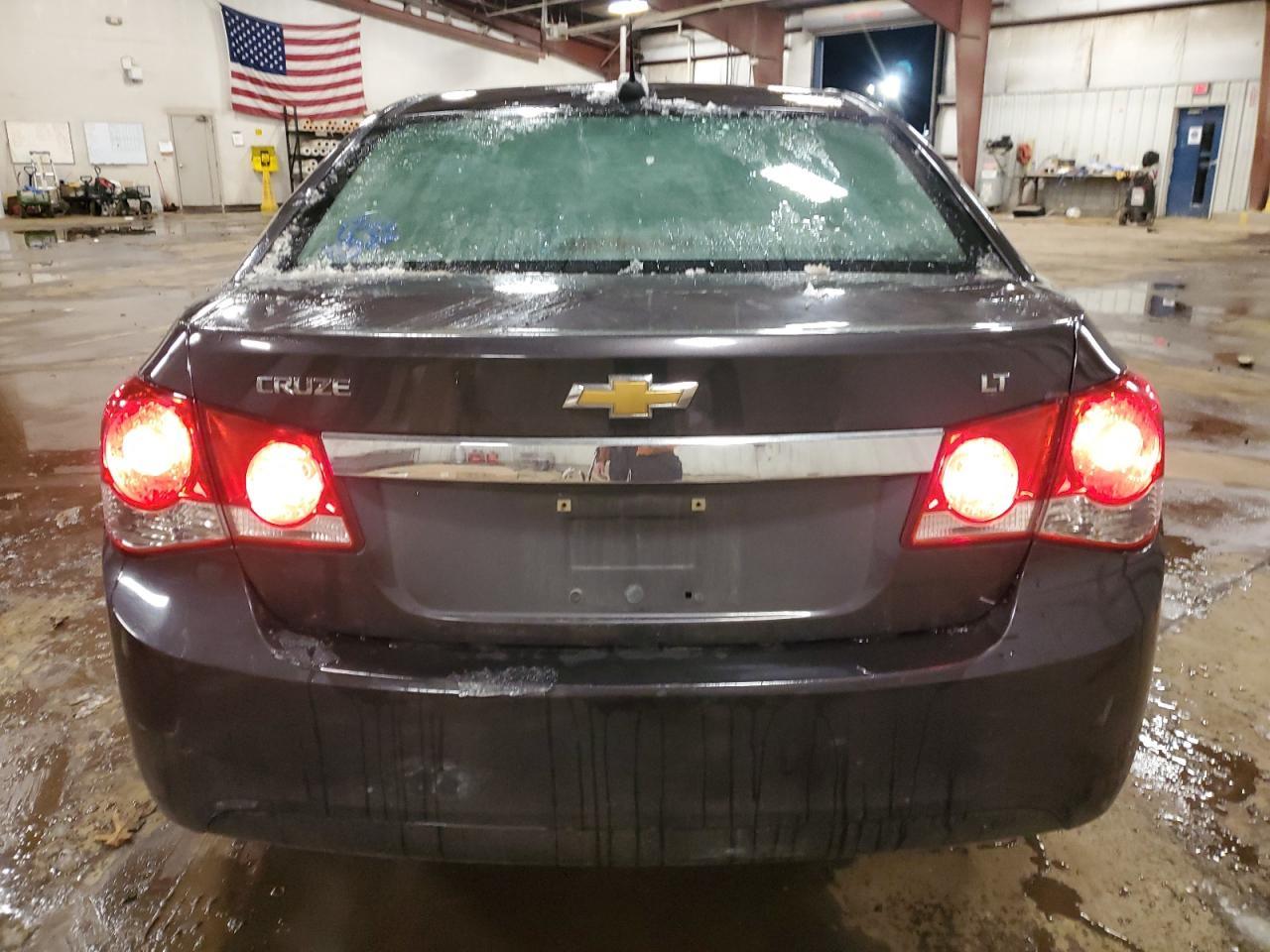 2015 Chevrolet Cruze Lt - Фото 6