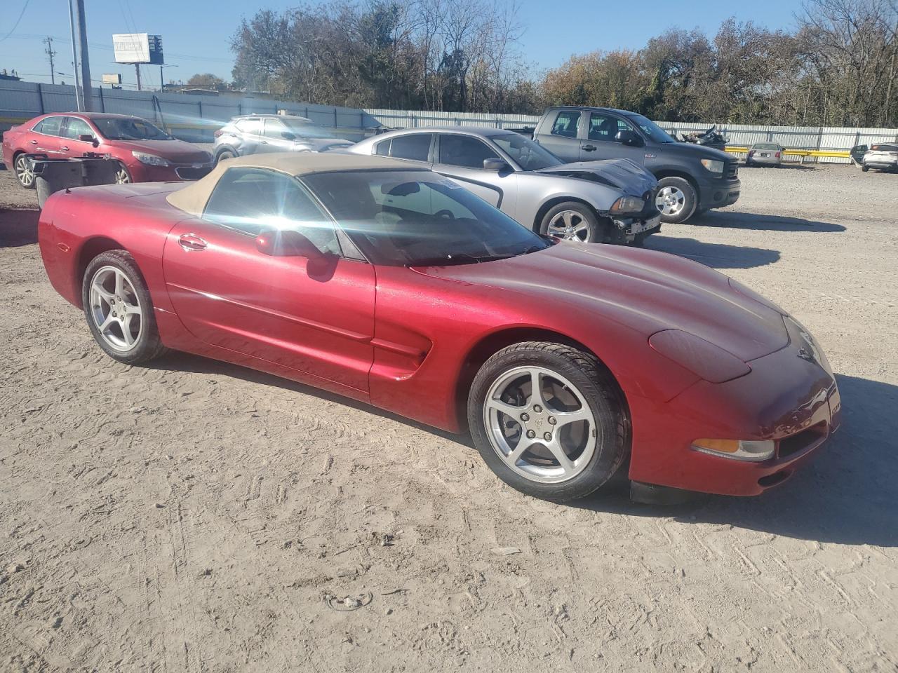 2000 Chev Corvette - Фото 4