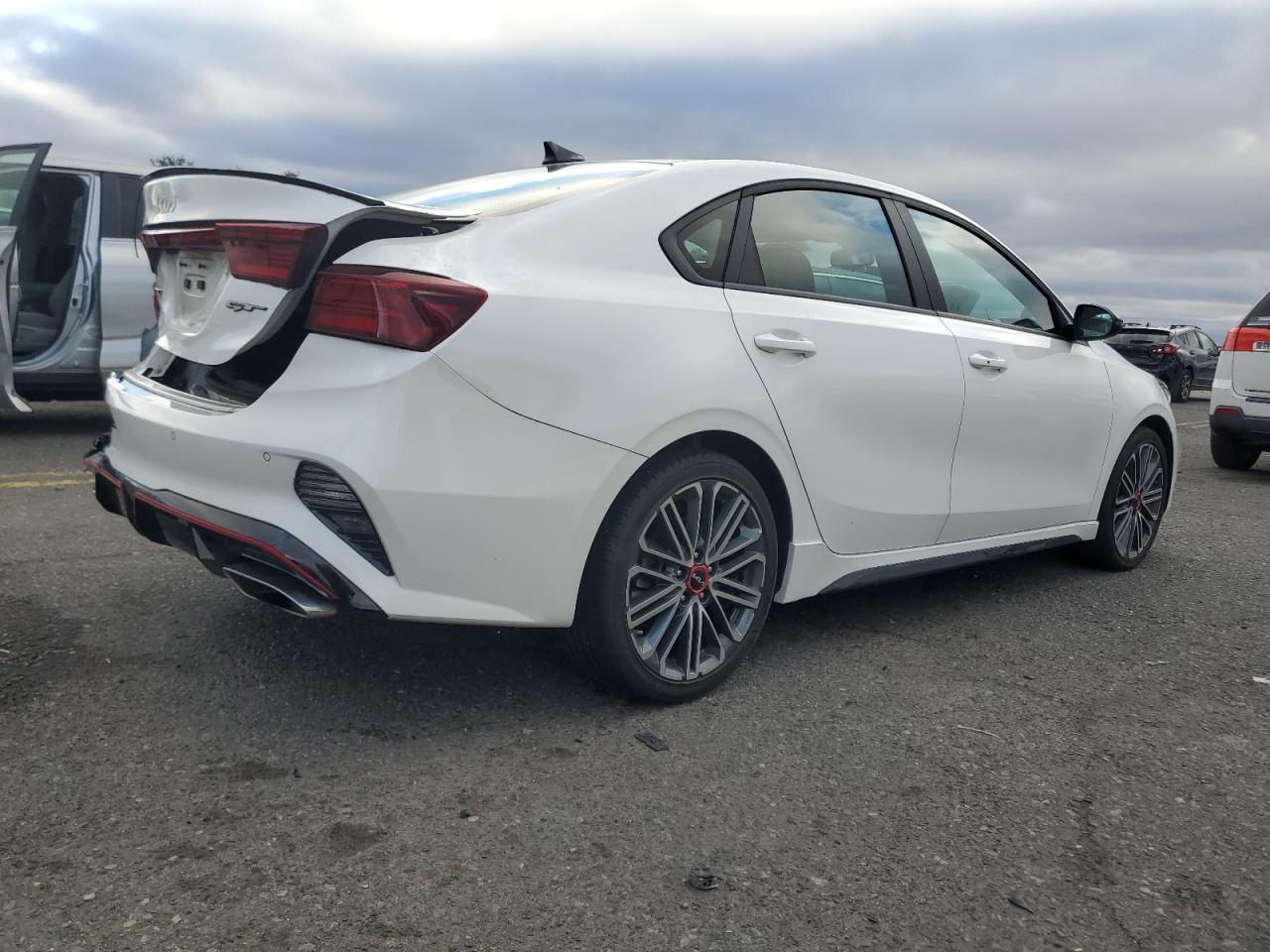 2024 Kia Forte Gt - Фото 3