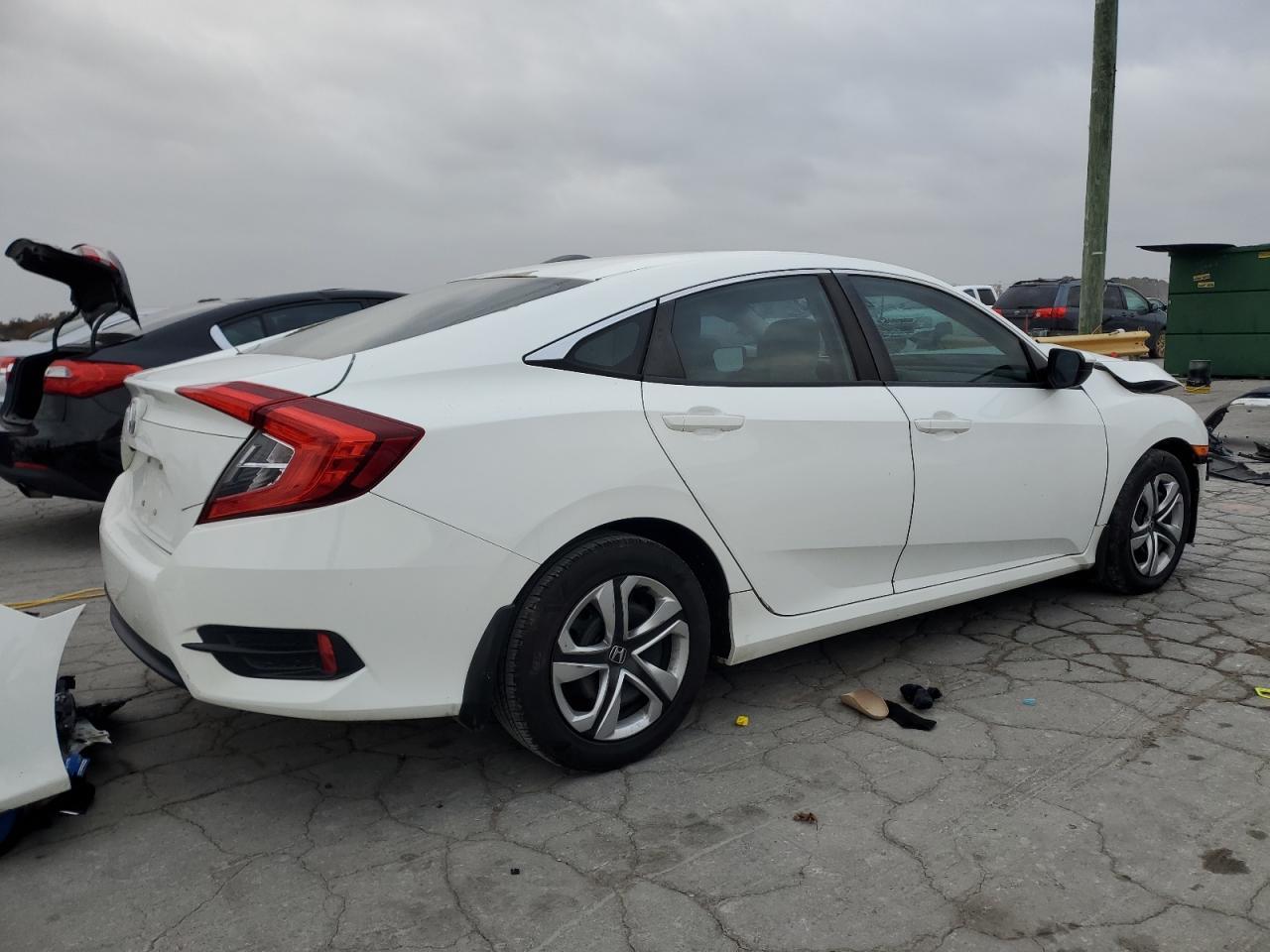 2016 Honda Civic Lx - Image 3
