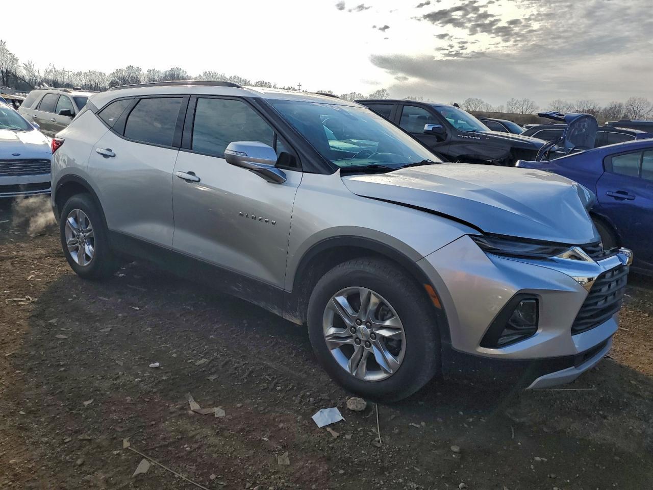 2021 Chevrolet Blazer 2Lt - Фото 4