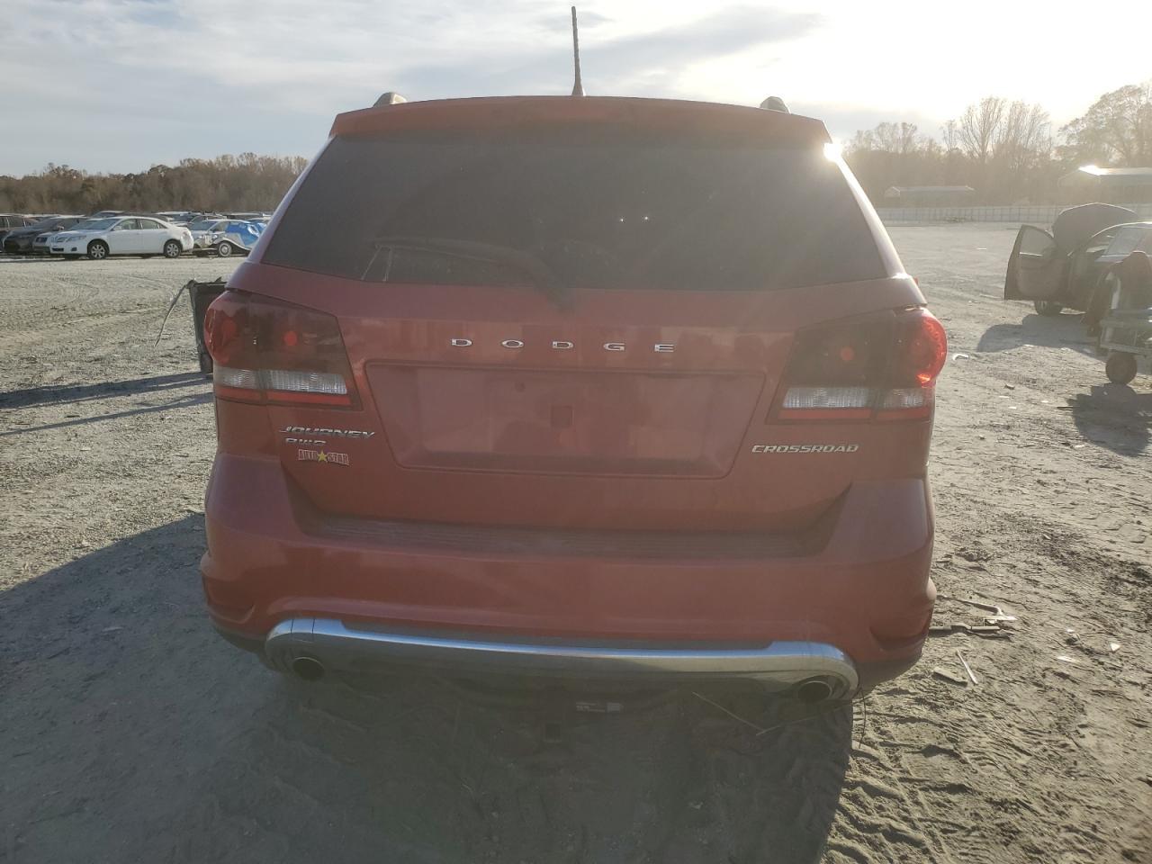 2016 Dodge Journey Crossroad - Фото 6