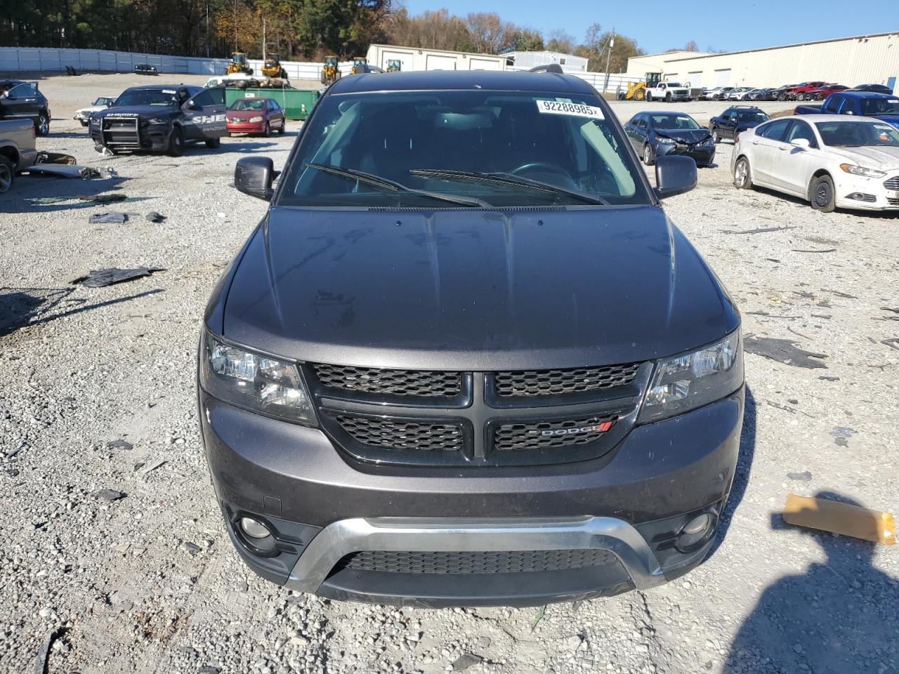 2018 Dodge Journey Crossroad - Image 5