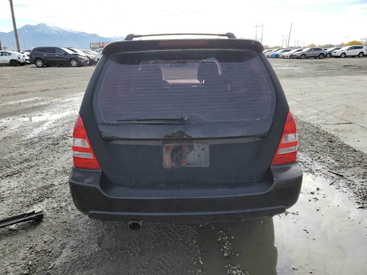 2005 Subaru Forester 2.5X - Image 6