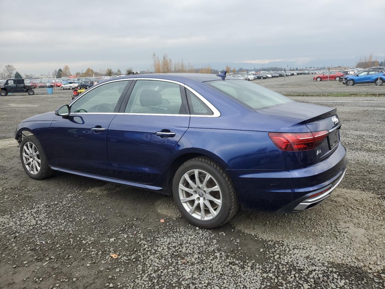 2020 Audi A4 Premium - Image 2