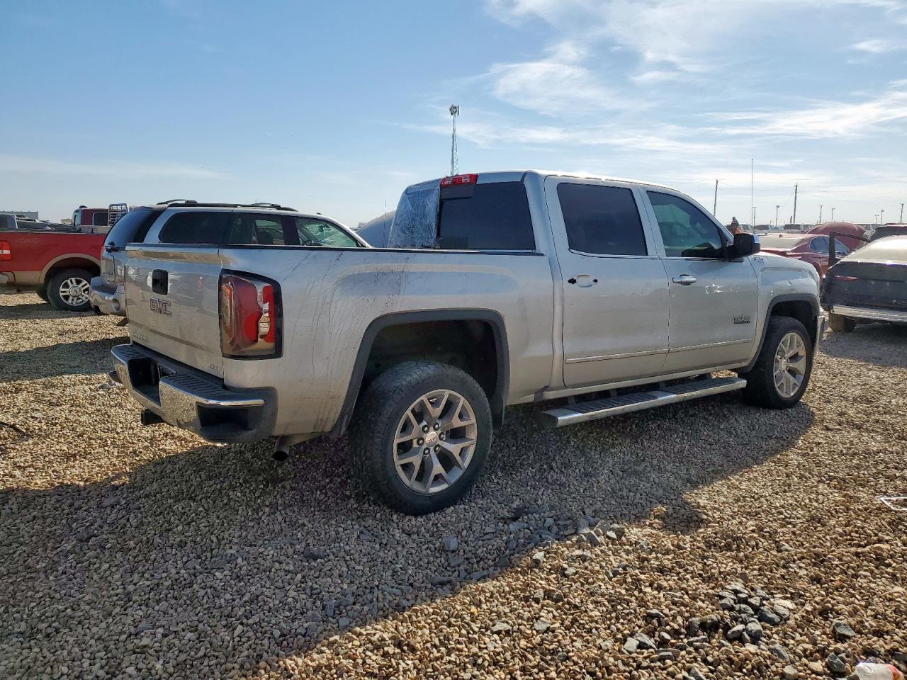 2018 GMC Sierra K1500 Slt - Фото 3