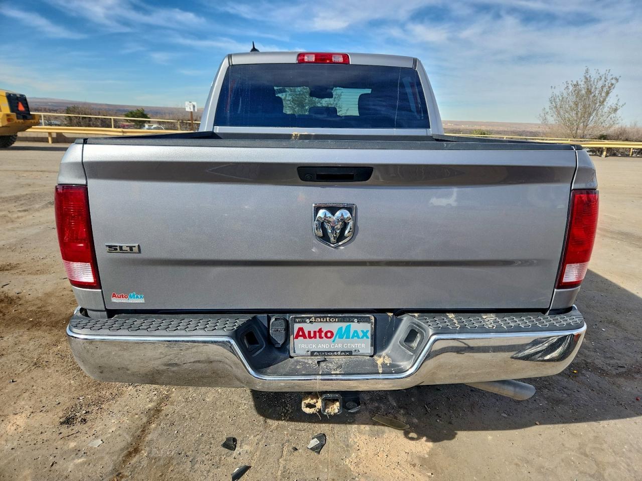 2022 Ram 1500 Classic Slt - Фото 6