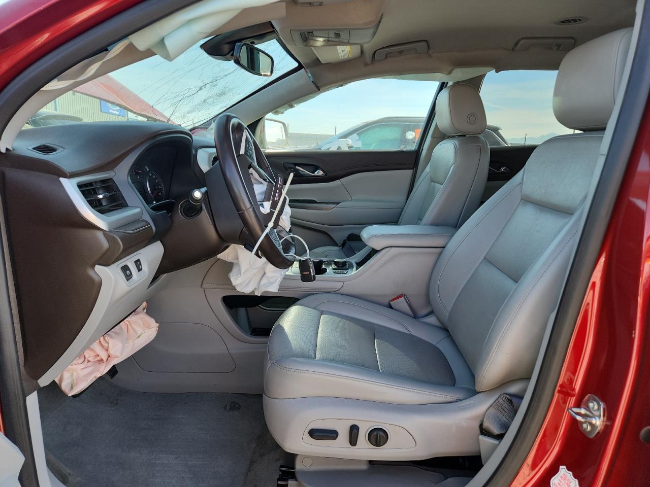 2023 GMC Acadia Slt - Фото 7