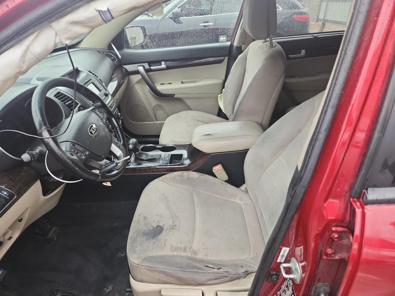 2015 Kia Sorento Lx - Фото 7